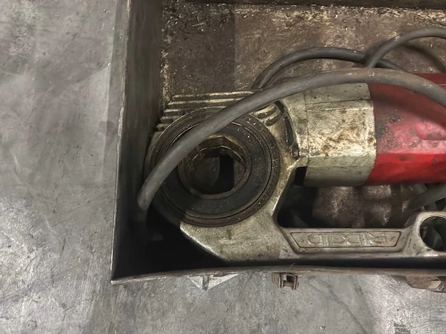 Ridgid draadsnijmachine - afbeelding 2 van  3