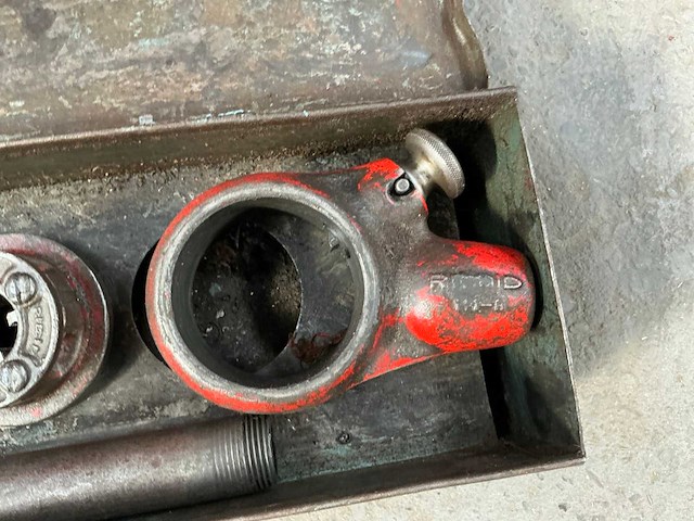 Ridgid draadsnijset - afbeelding 5 van  5