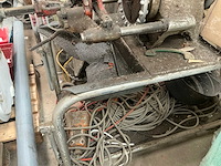 Ridgid elektrische draadsnijmachine - afbeelding 4 van  6
