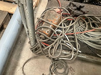 Ridgid elektrische draadsnijmachine - afbeelding 5 van  6