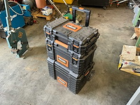Ridgid handgereedschapskisten leeg - afbeelding 2 van  3