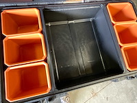 Ridgid handgereedschapskisten leeg - afbeelding 3 van  3