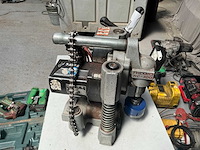 Ridgid hc-300 boormachine met kettingklem - afbeelding 3 van  5