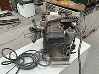 Ridgid hc-450 boormachine met kettingklem - afbeelding 3 van  8