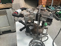 Ridgid hc-450 boormachine met kettingklem - afbeelding 4 van  8