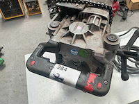Ridgid hc-450 boormachine met kettingklem - afbeelding 6 van  8