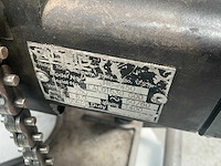 Ridgid hc-450 boormachine met kettingklem - afbeelding 8 van  8