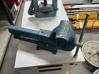 Ridgid / heuer bankschroef en buizenklem - afbeelding 3 van  6