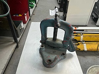 Ridgid / heuer bankschroef en buizenklem - afbeelding 6 van  6