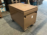 Ridgid jobmaster 4830 mobiele gereedschapskoffer - afbeelding 4 van  5