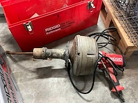 Ridgid k-45 afvoerontstopper - afbeelding 1 van  6