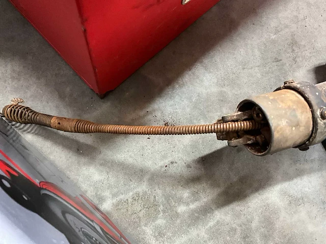 Ridgid k-45 afvoerontstopper - afbeelding 2 van  6