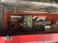 Ridgid k-45 ontstoppingsmachine