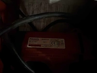 Ridgid k-45 ontstoppingsmachine - afbeelding 4 van  4