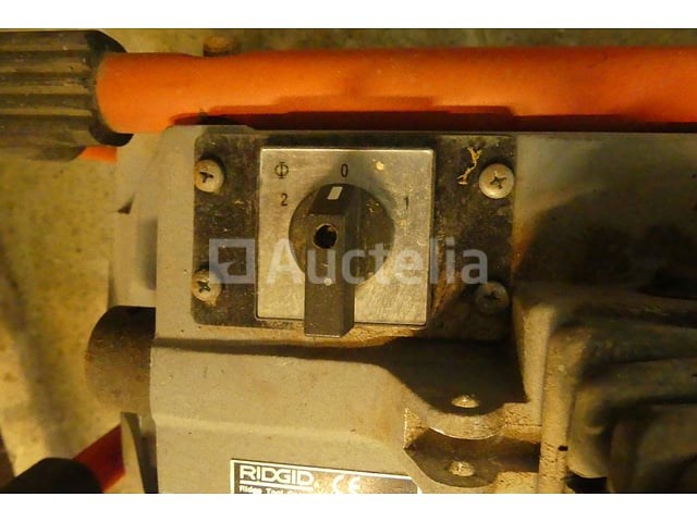 Ridgid k-60 sp afvoerreiniger - afbeelding 2 van  11