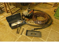 Ridgid k-60 sp afvoerreiniger