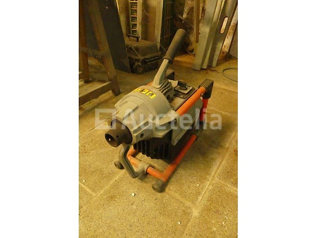 Ridgid k-60 sp afvoerreiniger - afbeelding 4 van  11