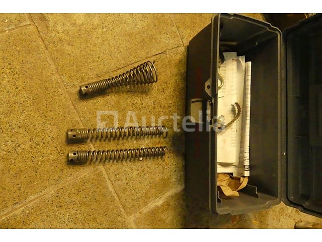 Ridgid k-60 sp afvoerreiniger - afbeelding 6 van  11