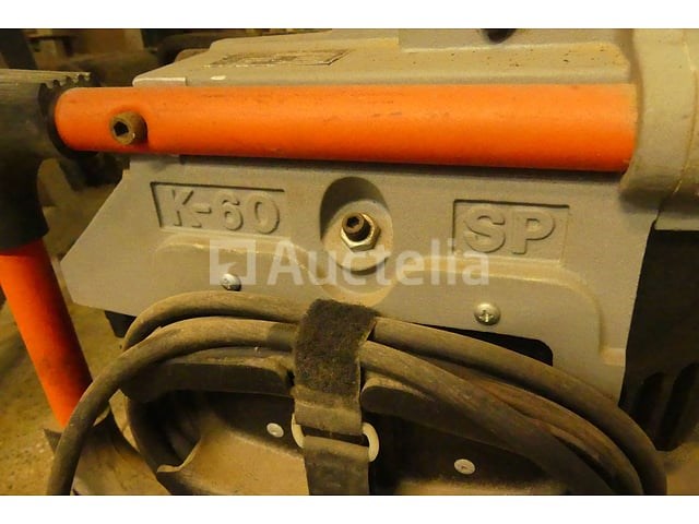 Ridgid k-60 sp afvoerreiniger - afbeelding 11 van  11