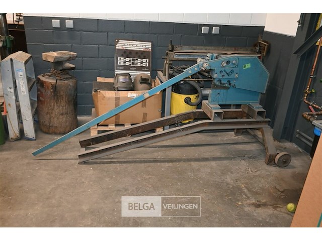 Ridgid knipschaar - afbeelding 2 van  7