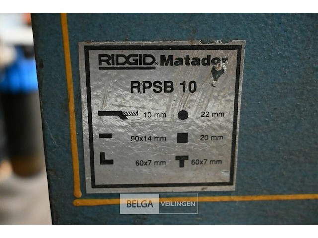 Ridgid knipschaar - afbeelding 6 van  7