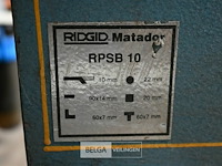 Ridgid knipschaar - afbeelding 6 van  7