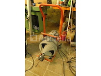 Ridgid kollmann k-380 afvoerreiniger