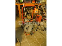 Ridgid kollmann k-380 afvoerreiniger - afbeelding 2 van  9