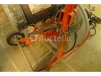 Ridgid kollmann k-380 afvoerreiniger - afbeelding 4 van  9