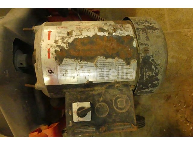 Ridgid kollmann k-380 afvoerreiniger - afbeelding 5 van  9