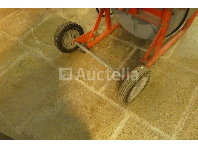 Ridgid kollmann k-380 afvoerreiniger - afbeelding 6 van  9