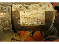 Ridgid kollmann k-380 afvoerreiniger - afbeelding 7 van  9