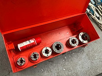 Ridgid manuele draadsnijmachine - afbeelding 4 van  7