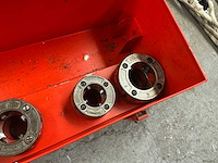 Ridgid manuele draadsnijmachine - afbeelding 6 van  7