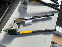 Ridgid manuele pijp- en buisbuiger (3x) - afbeelding 3 van  5