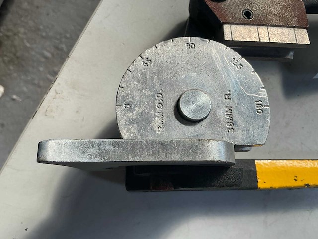 Ridgid manuele pijp- en buisbuiger (3x) - afbeelding 4 van  5