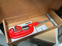Ridgid no 2a/202 pijpsnijder - afbeelding 1 van  4