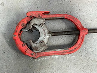 Ridgid no 466 manuele pijpsnijder - afbeelding 2 van  3