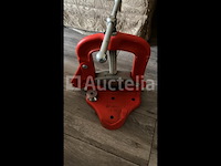 Ridgid no27 buizenklem - afbeelding 1 van  4