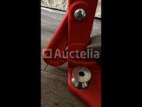 Ridgid no27 buizenklem - afbeelding 2 van  4