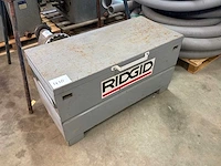 Ridgid opslagcontainer - afbeelding 1 van  3