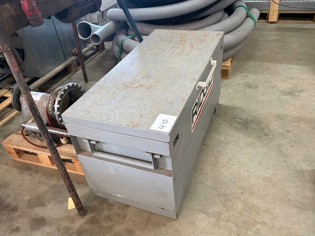 Ridgid opslagcontainer - afbeelding 2 van  3