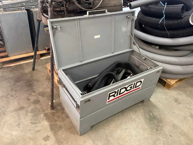 Ridgid opslagcontainer - afbeelding 3 van  3