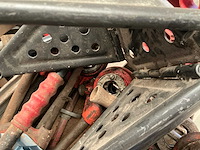 Ridgid partij met statief draadsnijset - afbeelding 4 van  7
