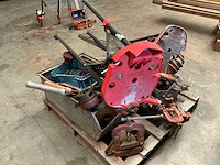 Ridgid partij met statief draadsnijset - afbeelding 1 van  6