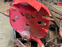 Ridgid partij met statief draadsnijset - afbeelding 6 van  6