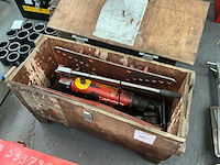 Ridgid pijp- en buisbuiger - afbeelding 1 van  7