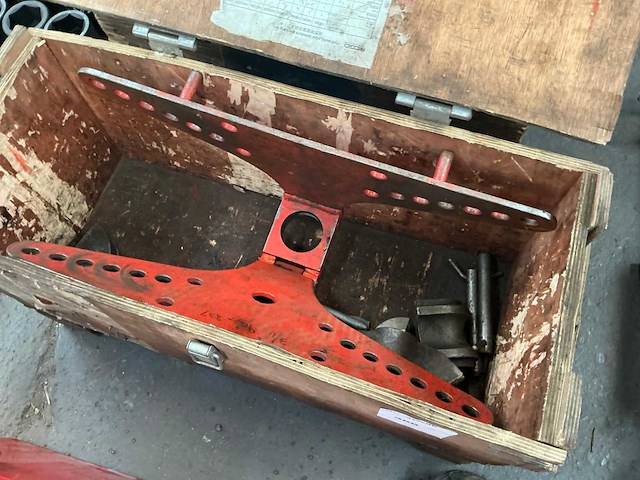 Ridgid pijp- en buisbuiger - afbeelding 3 van  7