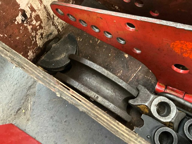 Ridgid pijp- en buisbuiger - afbeelding 4 van  7