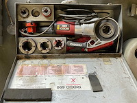 Ridgid pijp- en buisbuiger - afbeelding 11 van  11
